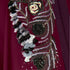 Long Peacock Kimono
